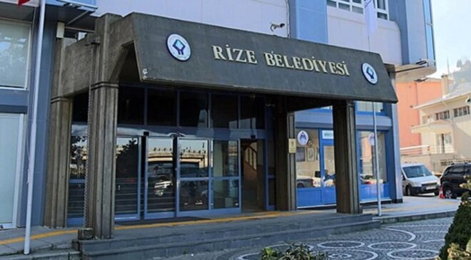 Rize Belediyesi de böl, parçala ve istediğin firmaya ihale ver yöntemini sevmiş!